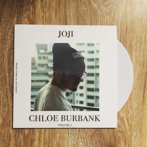 chloe burbank vinyl